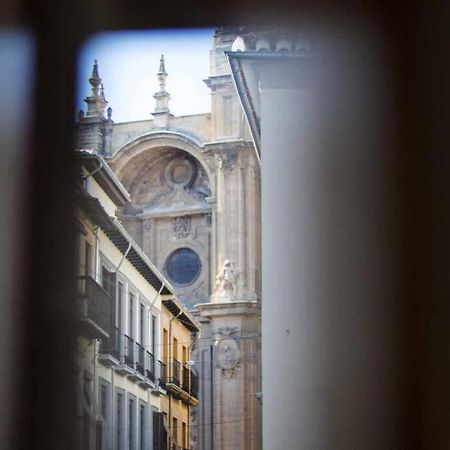 Eco Center Granatensis Catedral 2 Habitaciones Free Parking グラナダ エクステリア 写真
