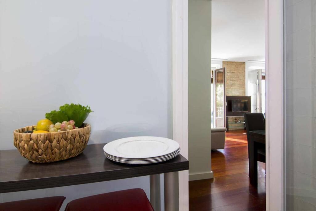 Eco Center Granatensis Catedral 2 Habitaciones Free Parking グラナダ エクステリア 写真