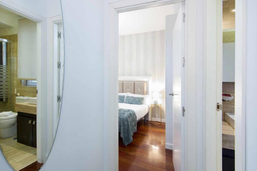 Eco Center Granatensis Catedral 2 Habitaciones Free Parking グラナダ エクステリア 写真
