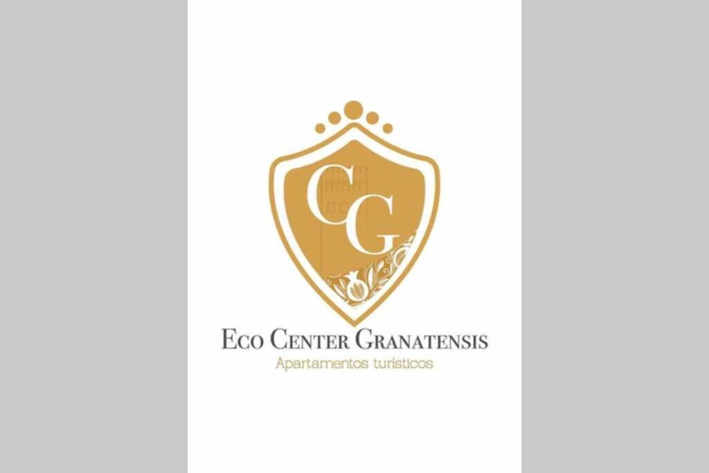 Eco Center Granatensis Catedral 2 Habitaciones Free Parking グラナダ エクステリア 写真