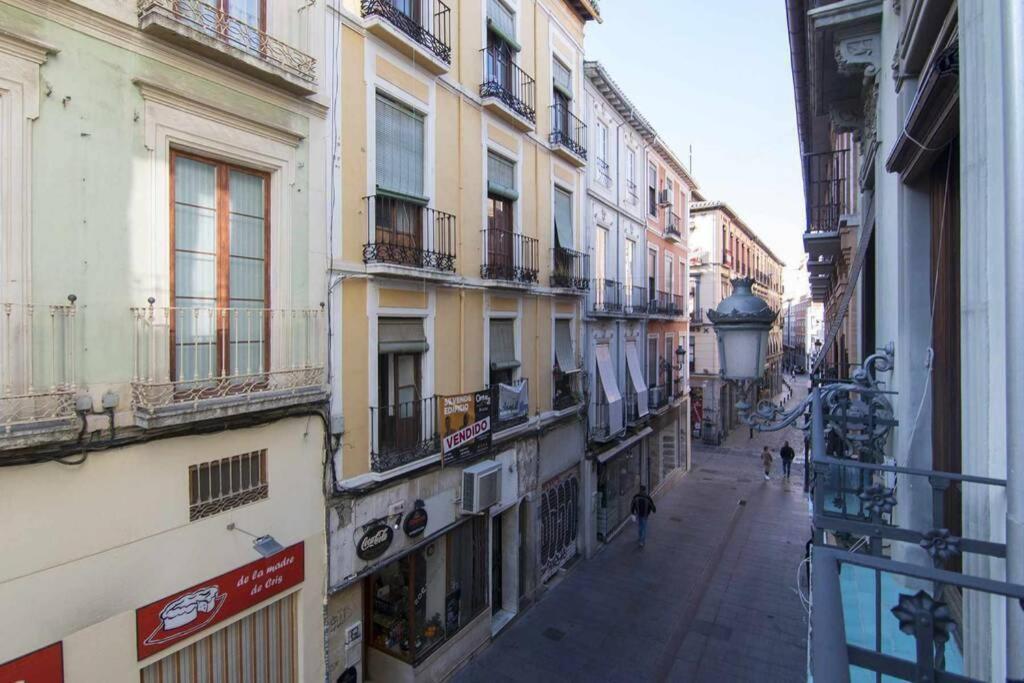 Eco Center Granatensis Catedral 2 Habitaciones Free Parking グラナダ エクステリア 写真