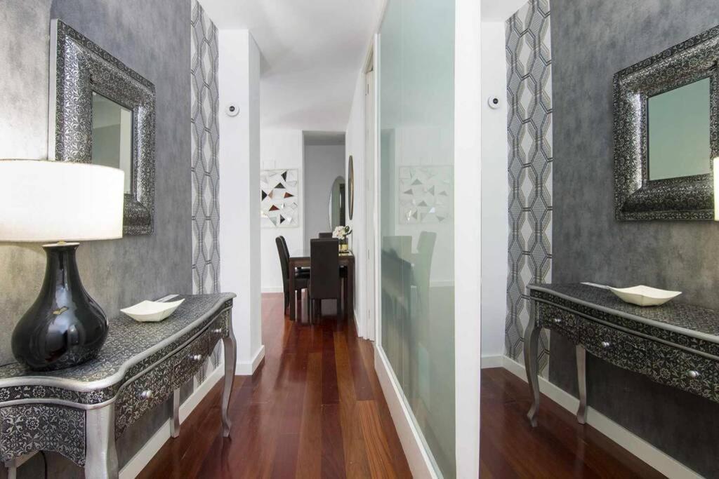 Eco Center Granatensis Catedral 2 Habitaciones Free Parking グラナダ エクステリア 写真