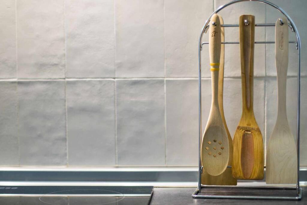 Eco Center Granatensis Catedral 2 Habitaciones Free Parking グラナダ エクステリア 写真