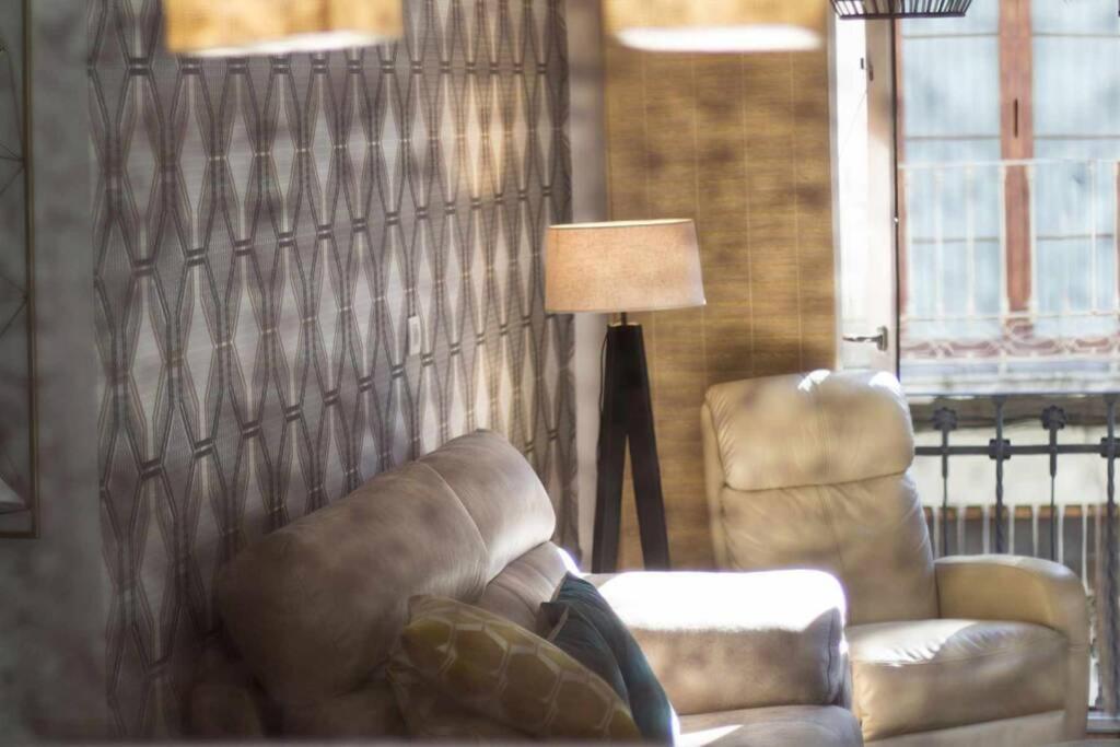 Eco Center Granatensis Catedral 2 Habitaciones Free Parking グラナダ エクステリア 写真